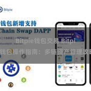 Bitpie钱包交易 Bitpie钱包操作指南：多链资产管理攻略