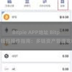 Bitpie APP地址 Bitpie钱包操作指南：多链资产管理攻略