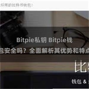 Bitpie私钥 Bitpie钱包安全吗？全面解析其优势和特点