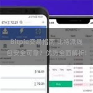 Bitpie交易指南 比特派钱包安全可靠？优势全面解析!