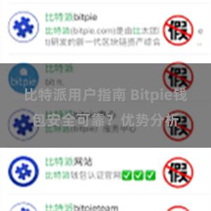 比特派用户指南 Bitpie钱包安全可靠？优势分析