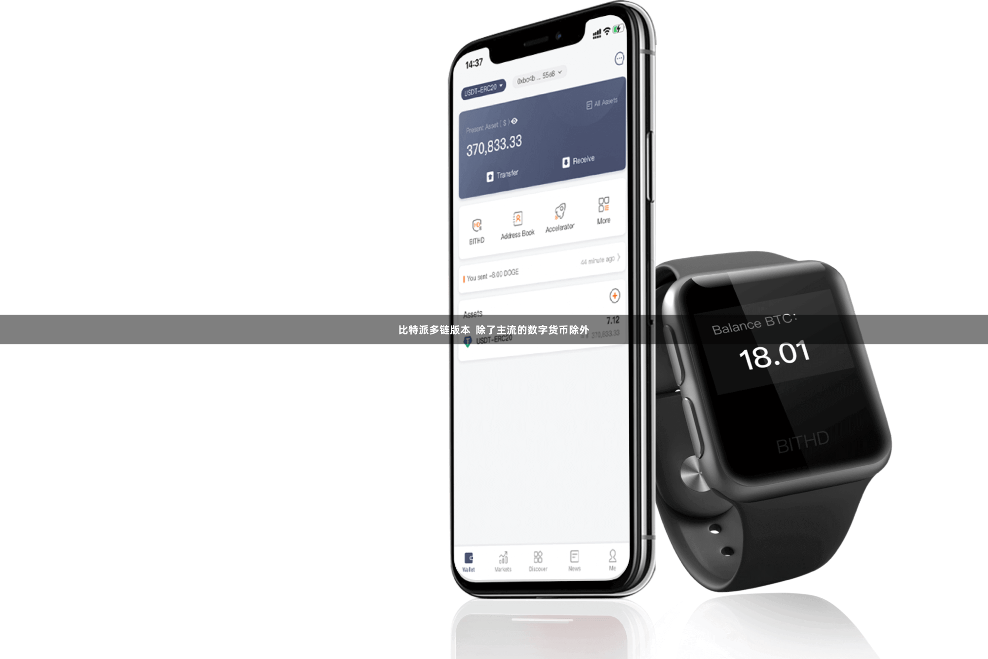 比特派多链版本  除了主流的数字货币除外
